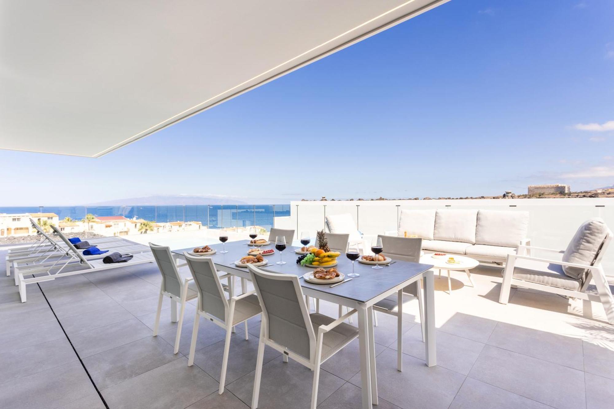 Sybaris Villa 09 By Smart Holiday Costa Adeje  Luaran gambar